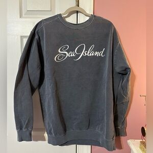 Sea island sweatshirt LARGE